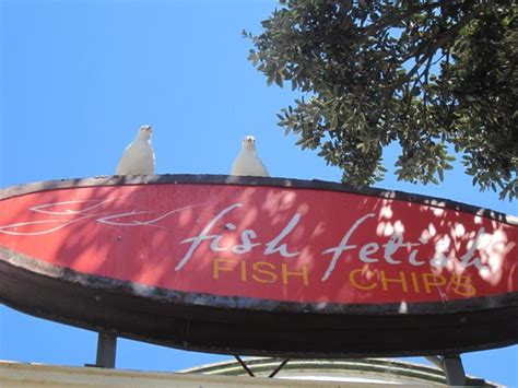 FISH FETISH, Sorrento